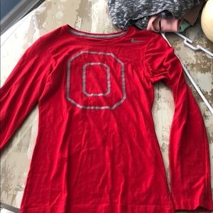 Ohio state Nike long sleeve